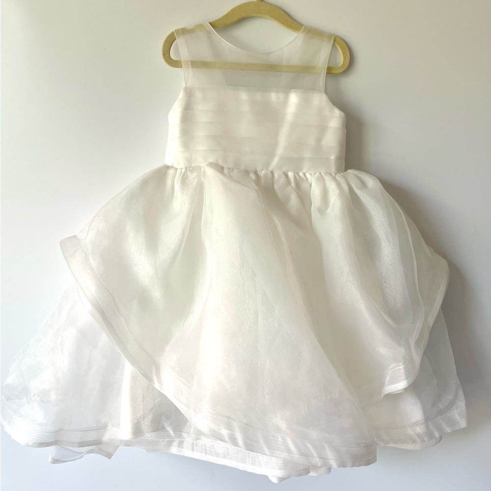 JJ House flower girl dress